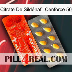Citrate De Sildénafil Cenforce 50 new01